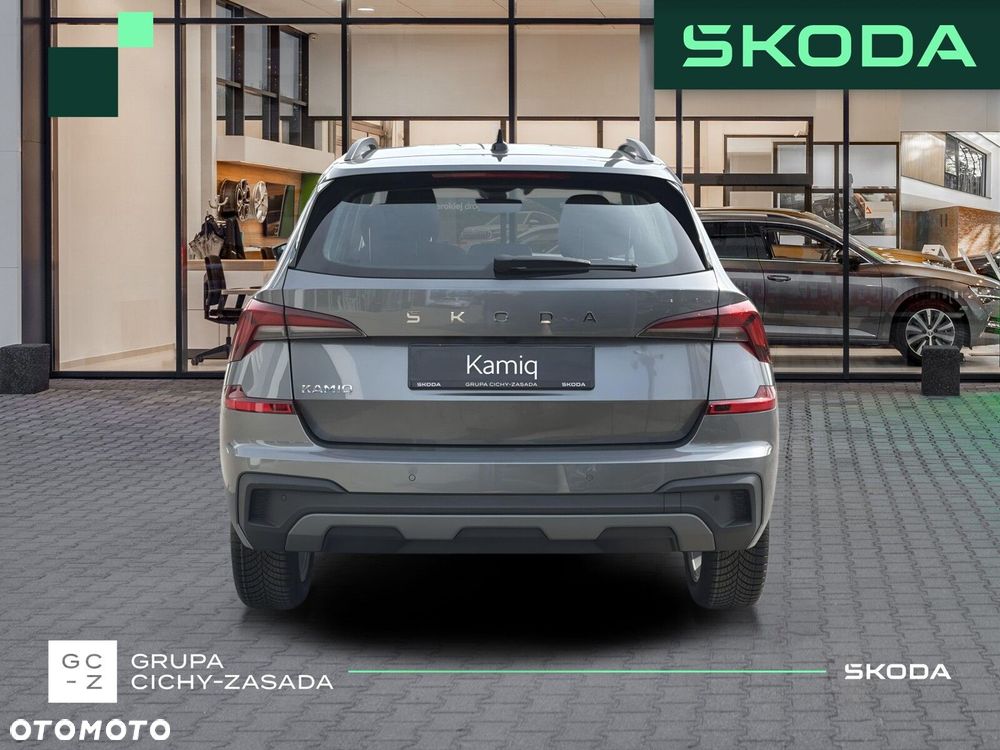 Skoda Kamiq 1.5 TSI Edition 130 DSG - 4