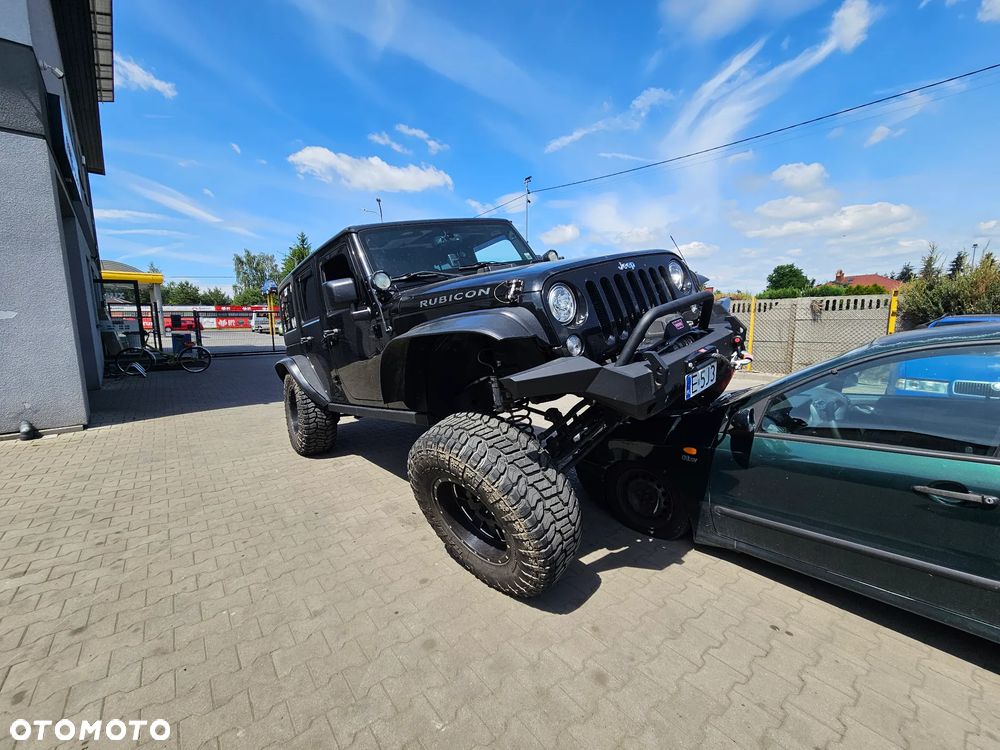 Jeep Wrangler 3.6 Unlim Rubicon EU6 - 15