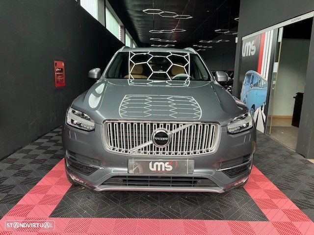 Volvo XC 90 2.0 D5 Inscription AWD - 2