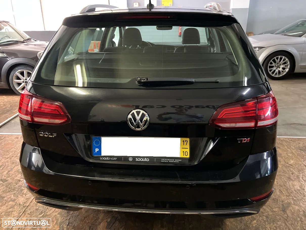 VW Golf Variant 1.6 TDi Confortline - 5