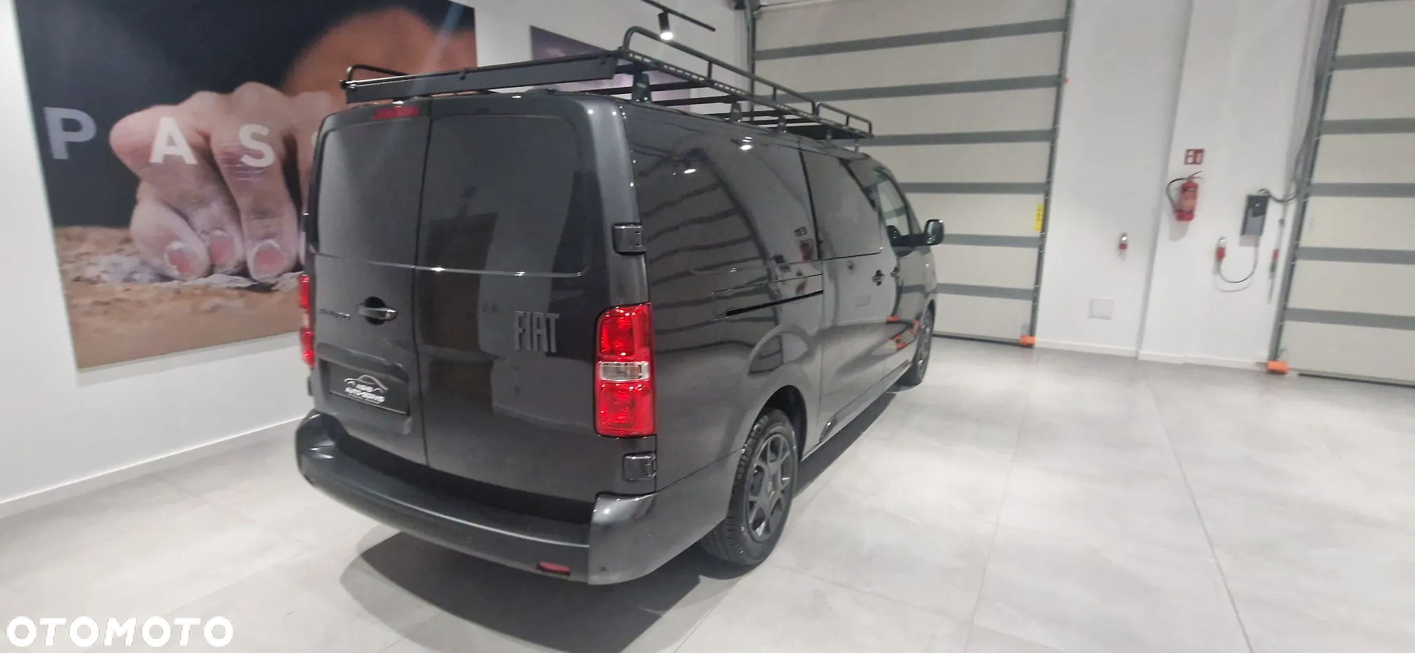 Fiat SCUDO Brygadowe Maxi 145KM AT8 - 4