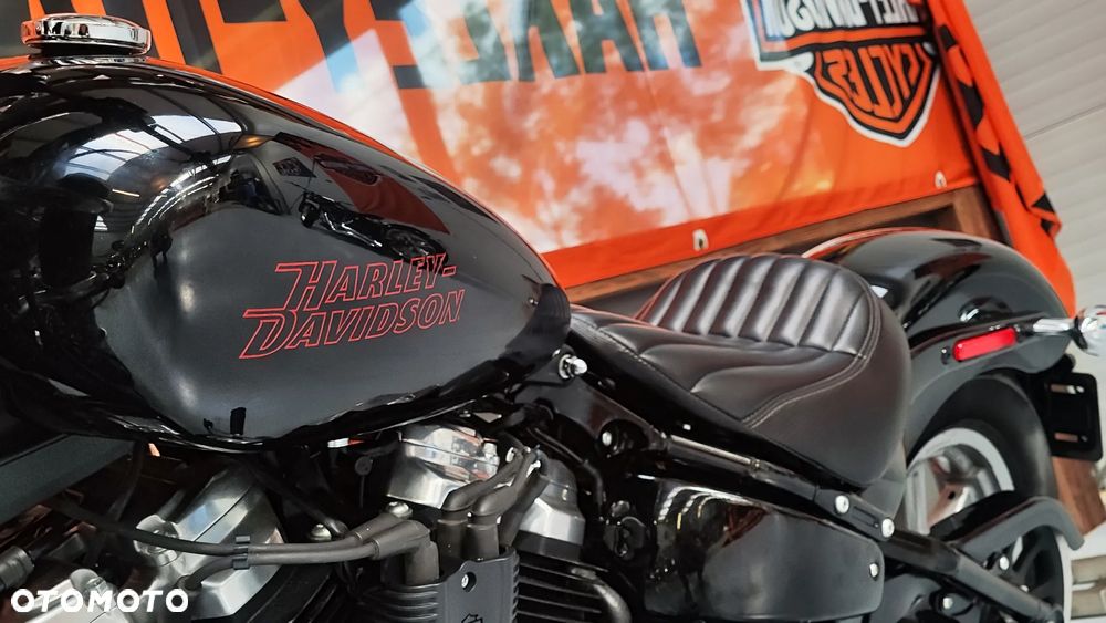 Harley-Davidson Softail Standard - 24
