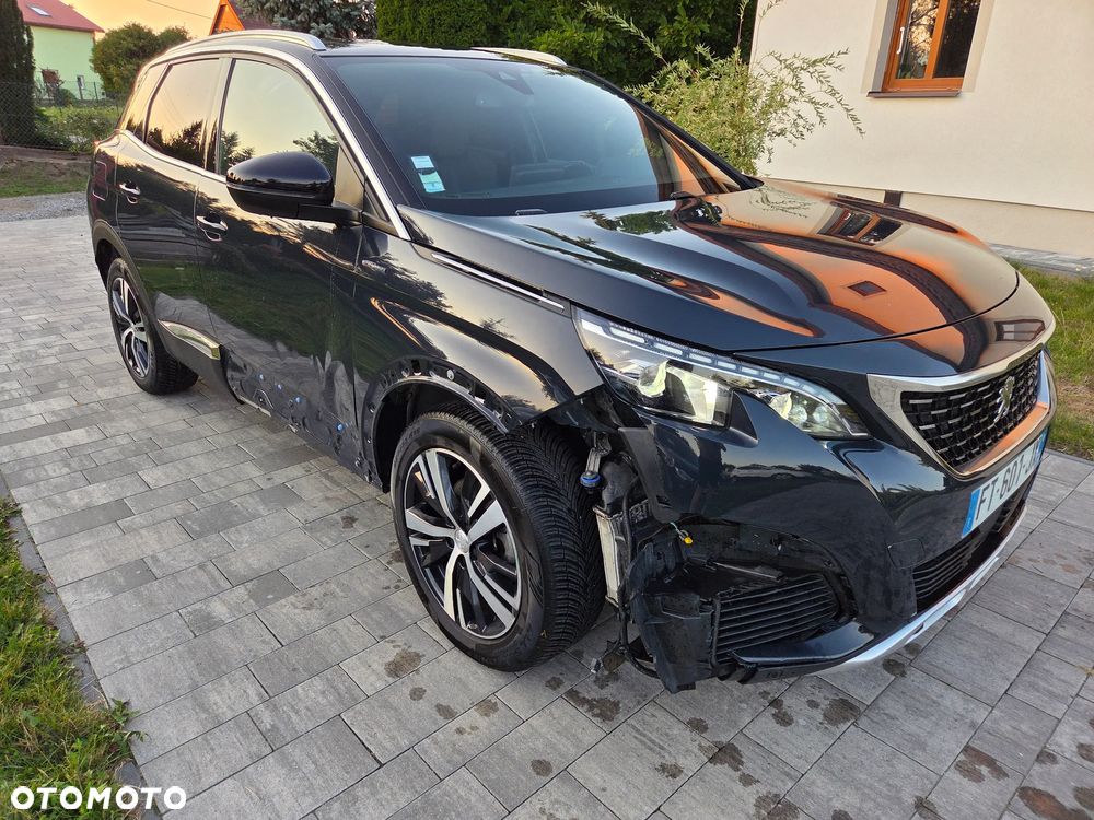 Peugeot 3008 PureTech 180 Stop & Start GPF EAT8 GT - 2