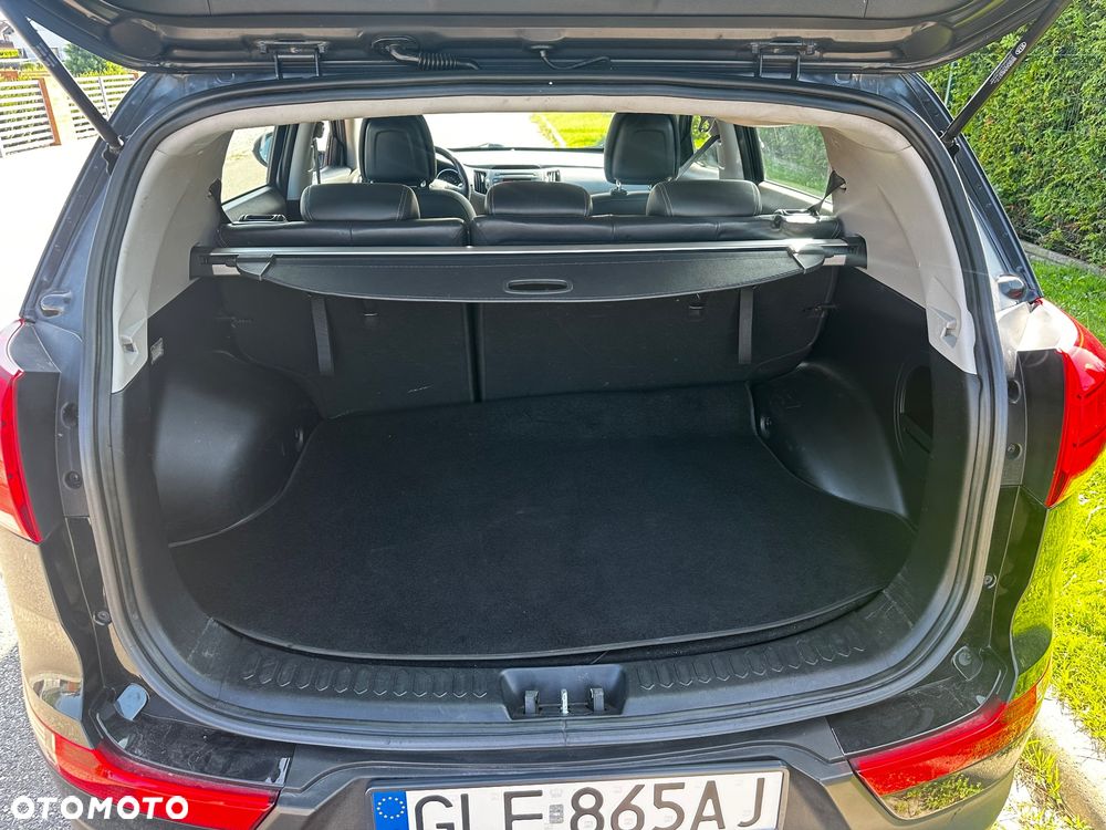 Kia Sportage 1.7 CRDI Business Line L 2WD - 4