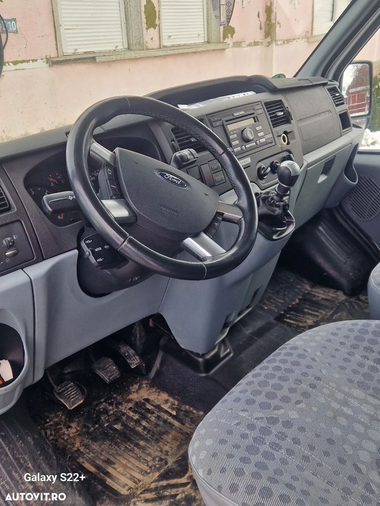 Ford Transit - 5