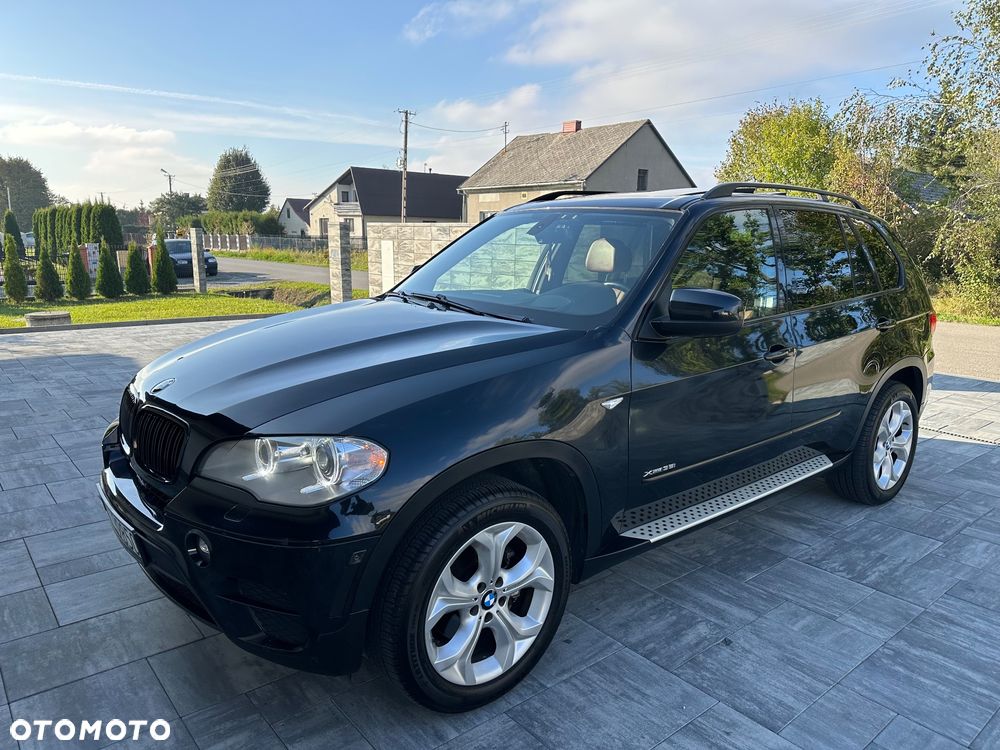BMW X5 xDrive35i - 1