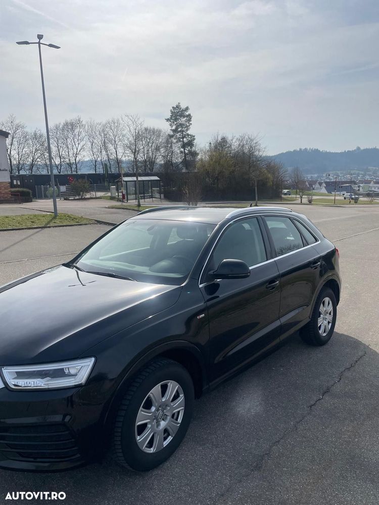 Audi Q3 2.0 TDI Design - 8
