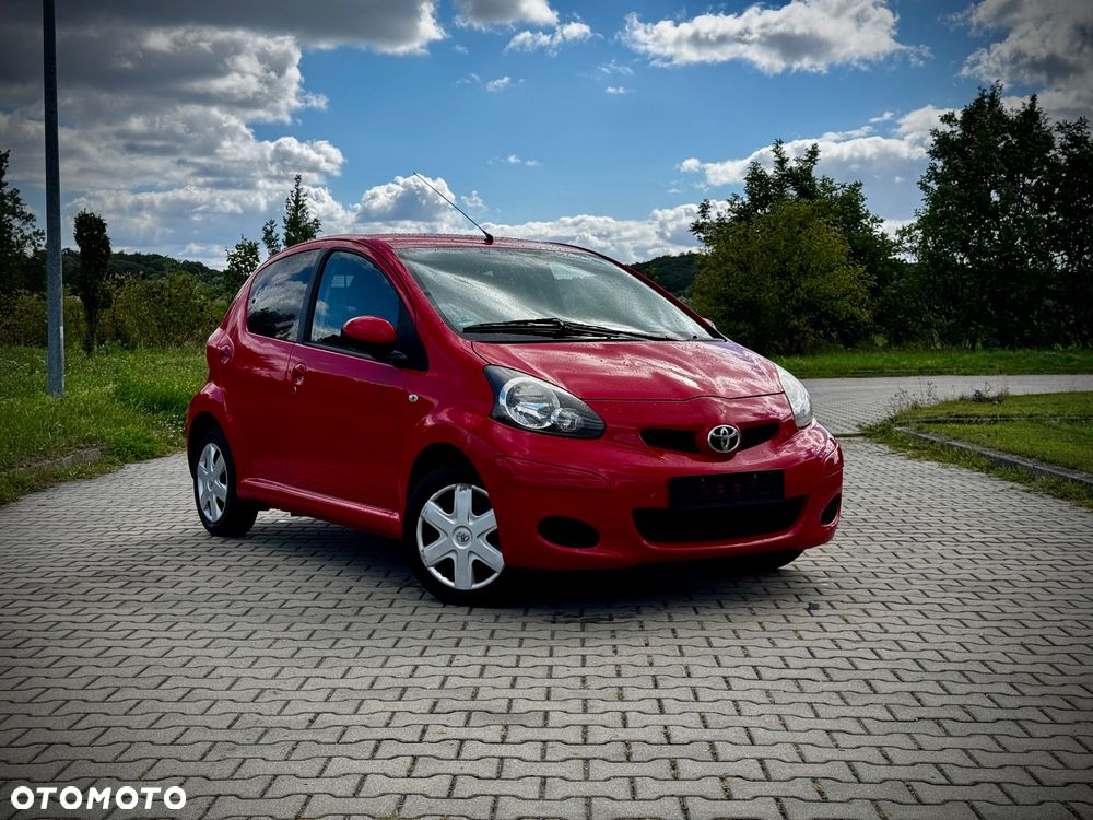 Toyota Aygo 1.0 VVT-i Terra - 1