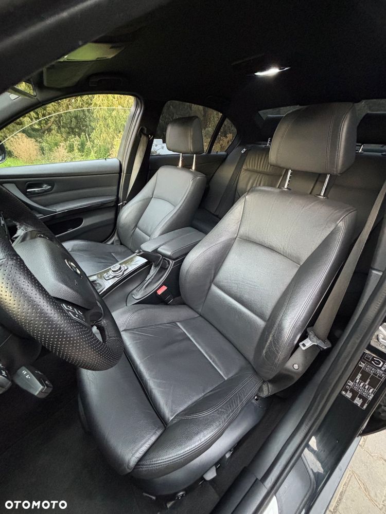 BMW Seria 3 320d Efficient Dynamic Edition Luxury Line - 17