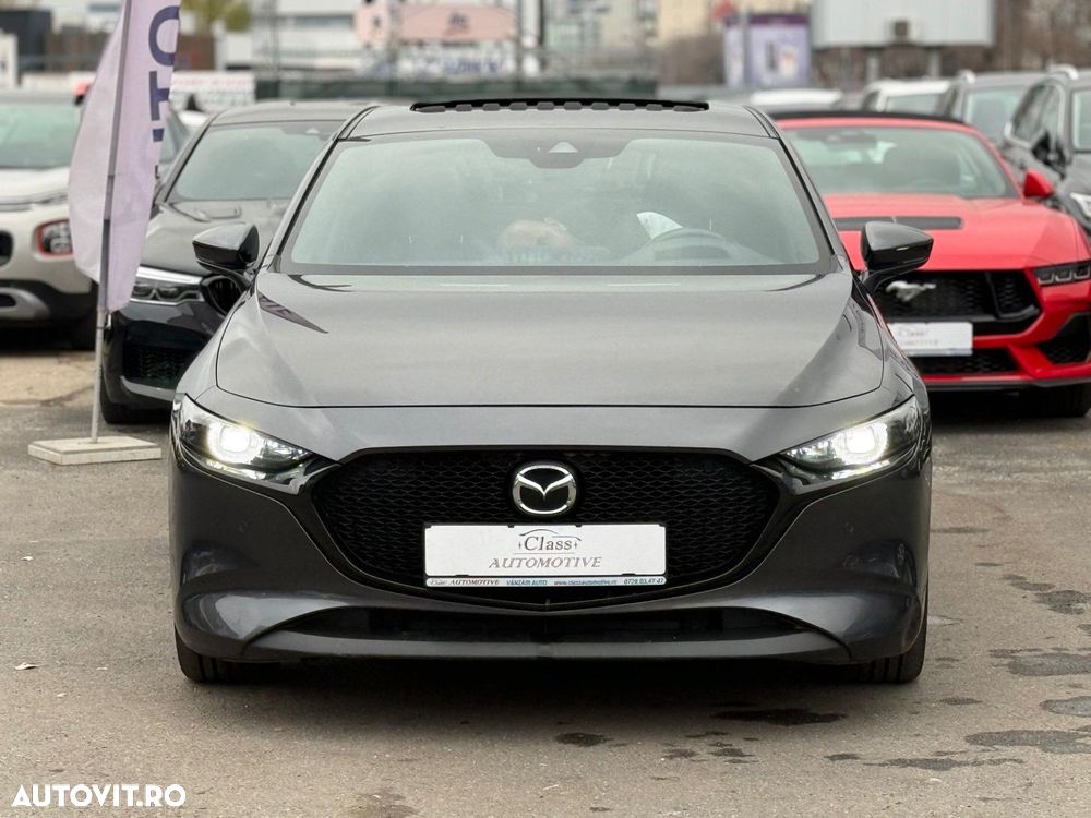 Mazda 3 - 2