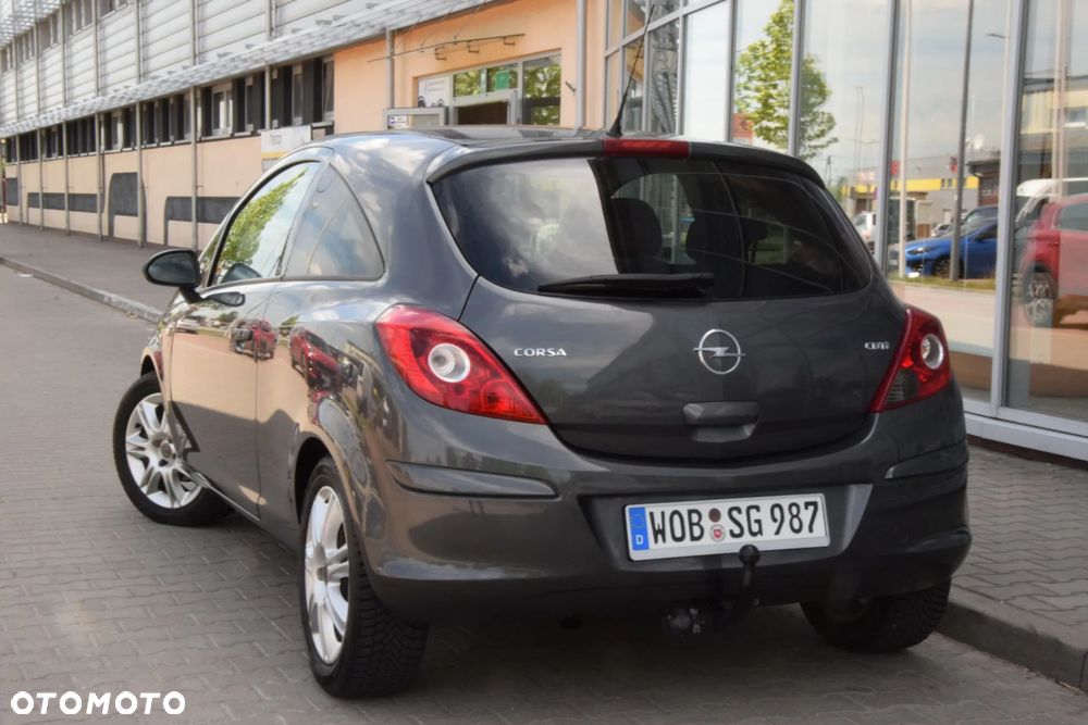 Opel Corsa 1.3 CDTI DPF 150 Jahre - 7