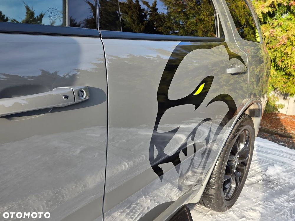Dodge Durango - 13