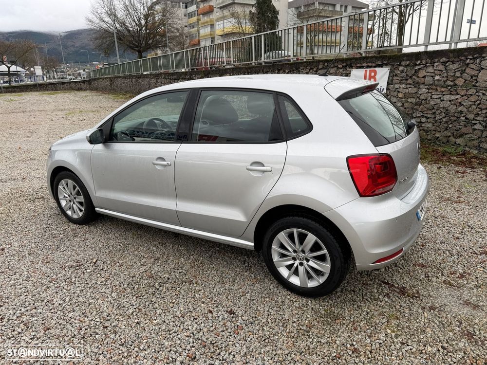 VW Polo 1.4 TDi (Blue Motion ) Comfortline - 4
