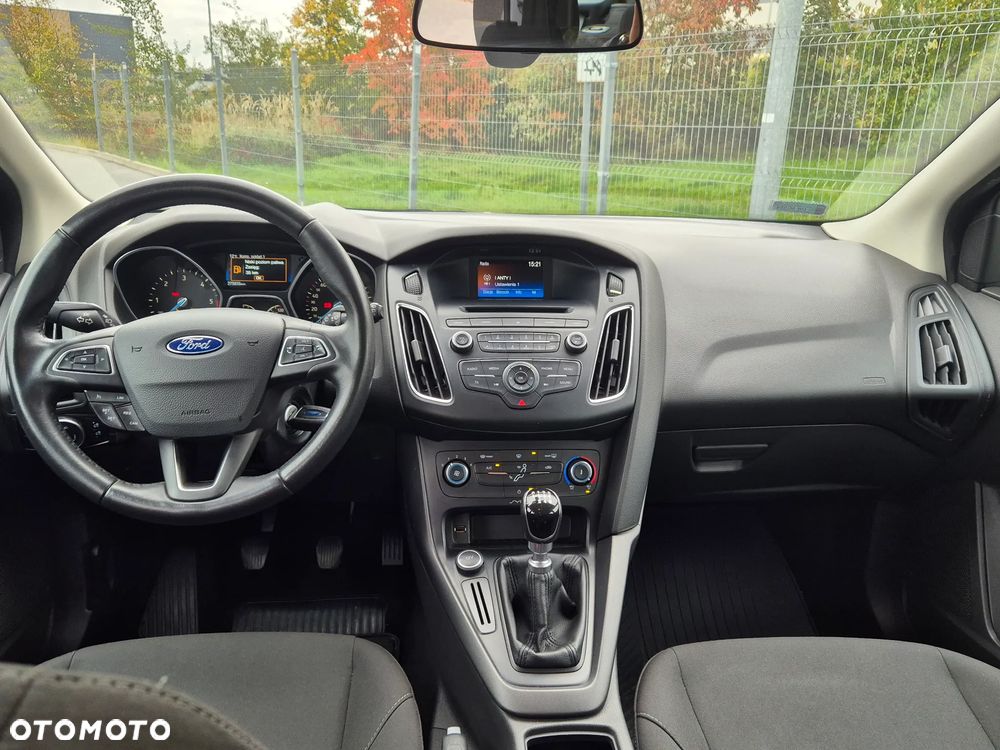 Ford Focus SW 1.5 TDCi Trend - 10