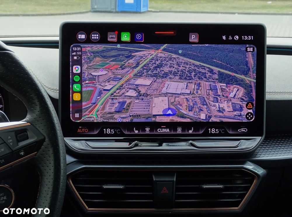 Cupra Formentor 1.5 TSI DSG Tribe Edition - 19