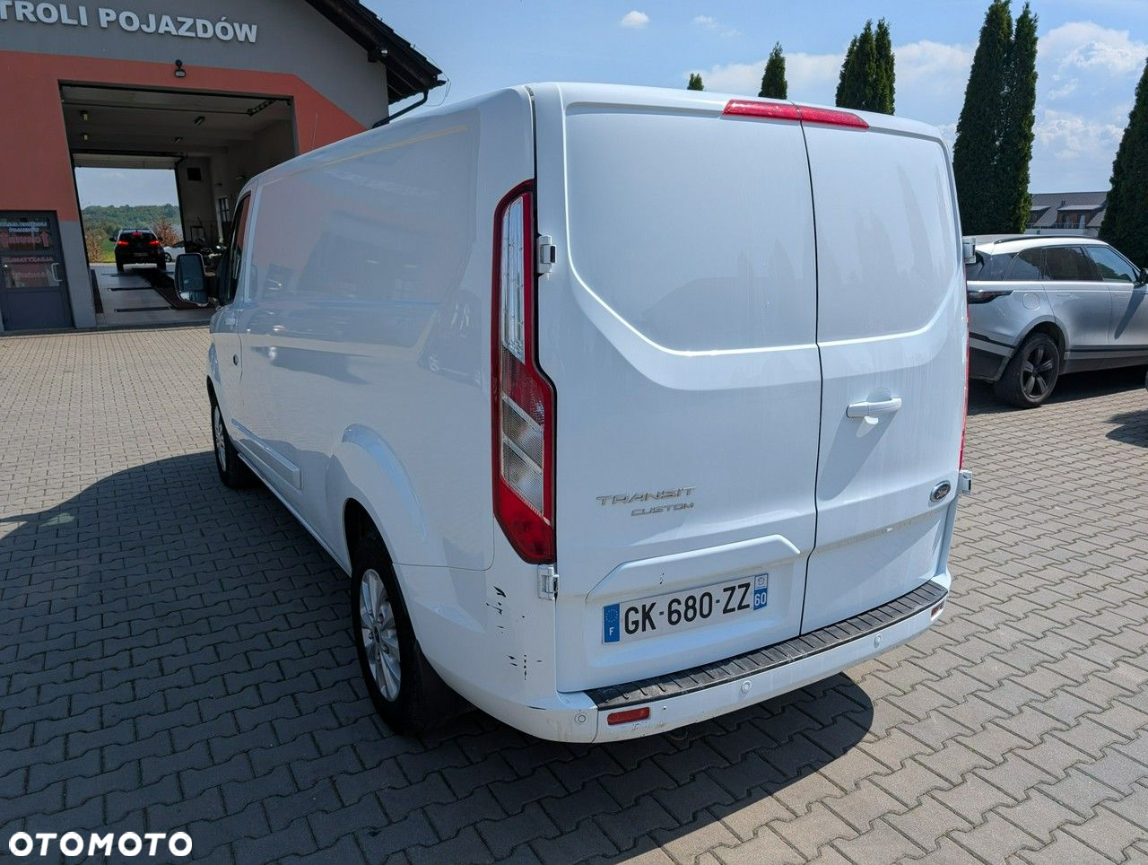 Ford Transit Custom - 4