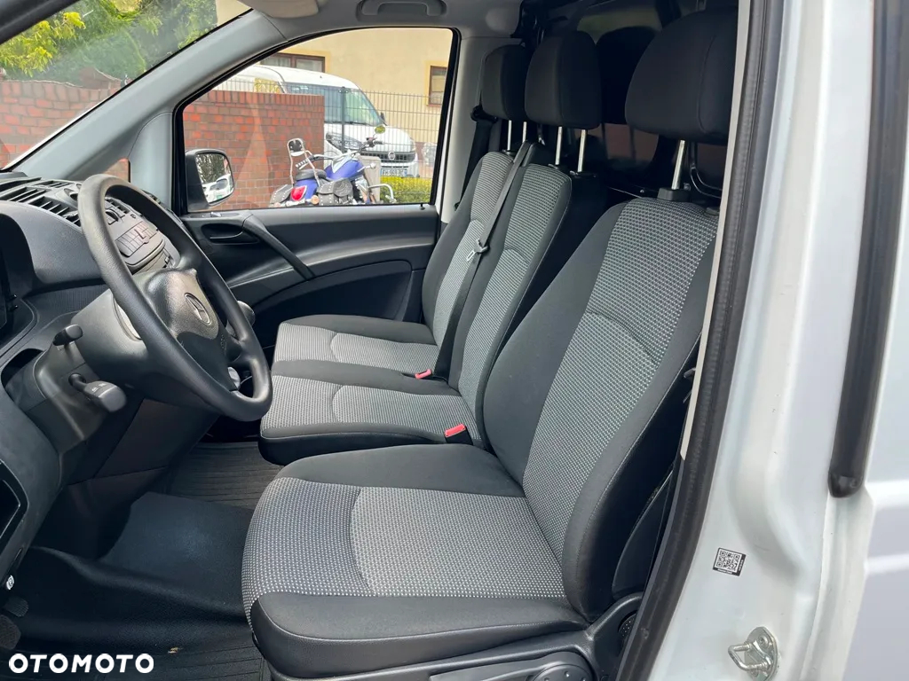 Mercedes-Benz Vito - 8