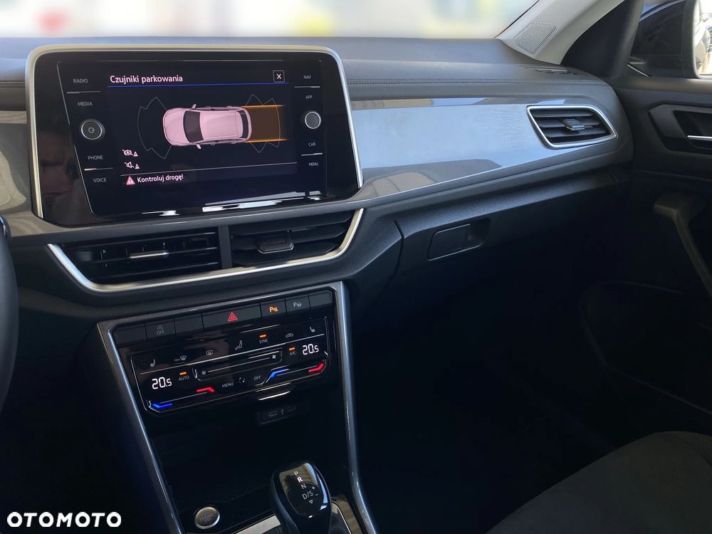 Volkswagen T-Roc 1.5 TSI Style DSG - 19