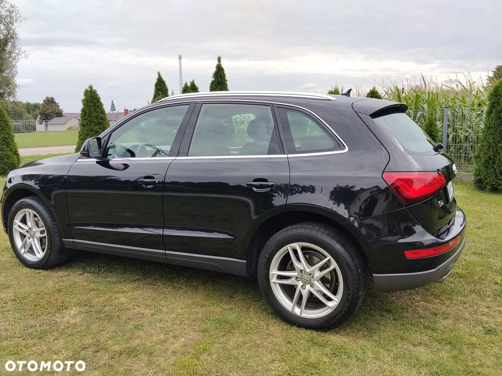 Audi Q5 2.0 TDI Quattro S tronic - 18