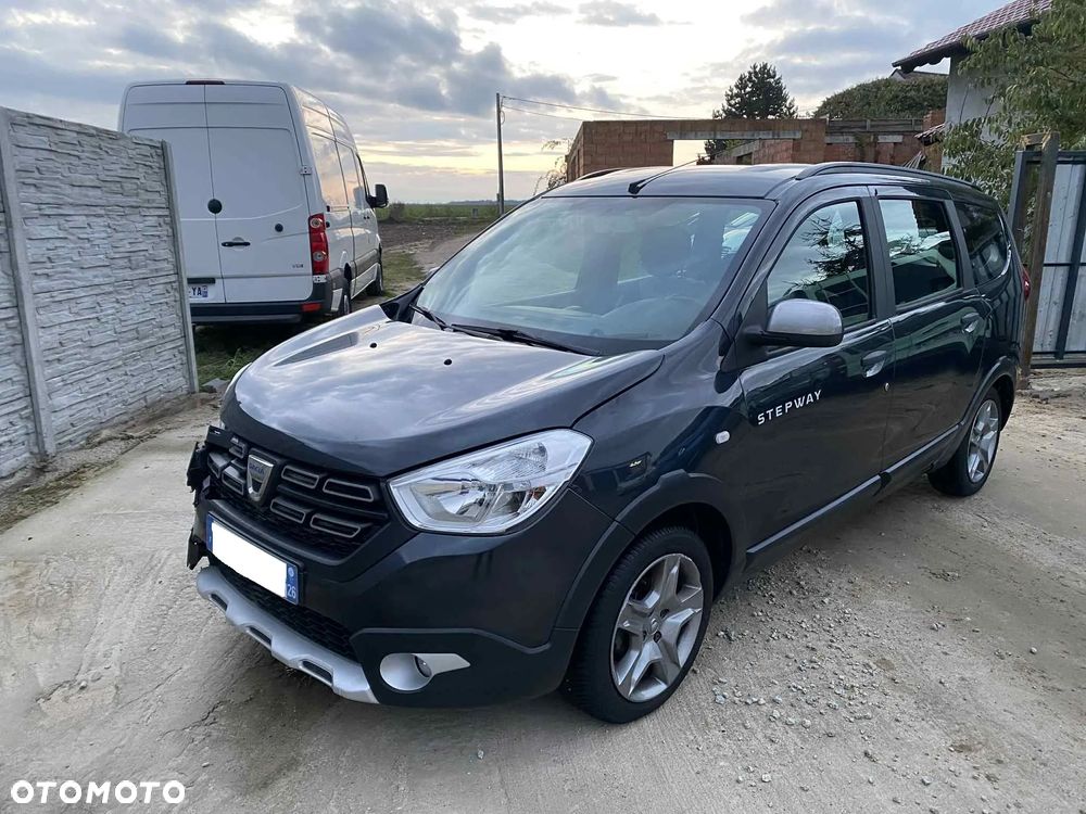 Dacia Lodgy 1.5 Blue dCi Stepway S&S - 40