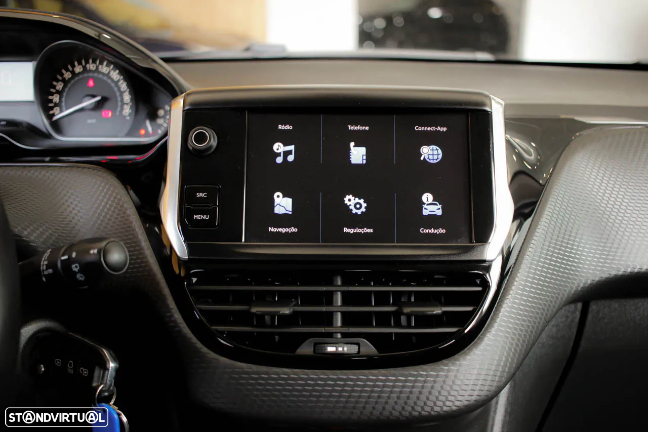 Peugeot 208 1.2 PureTech Style - 14
