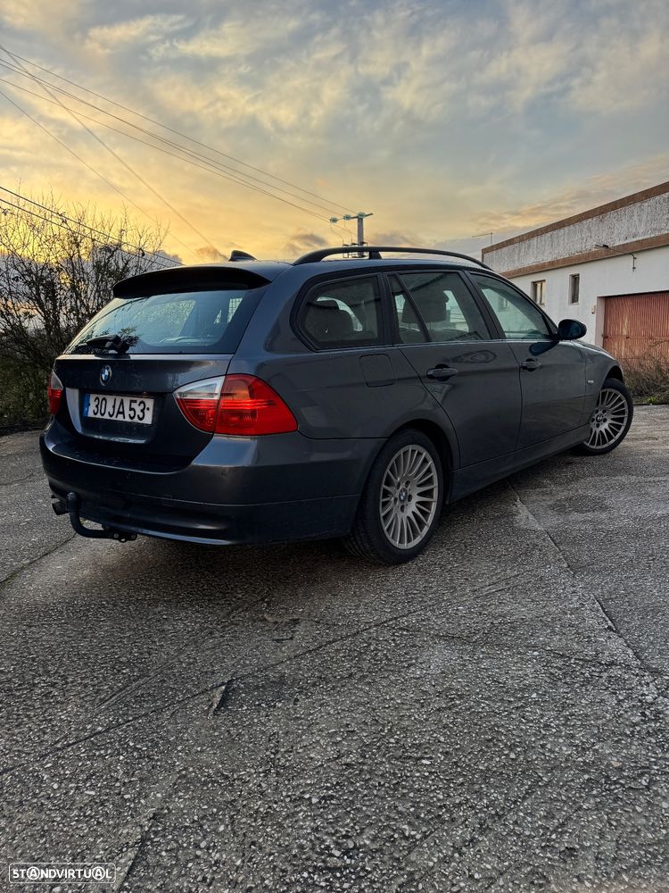 BMW 320 d DPF Edition Fleet Exclusive - 4