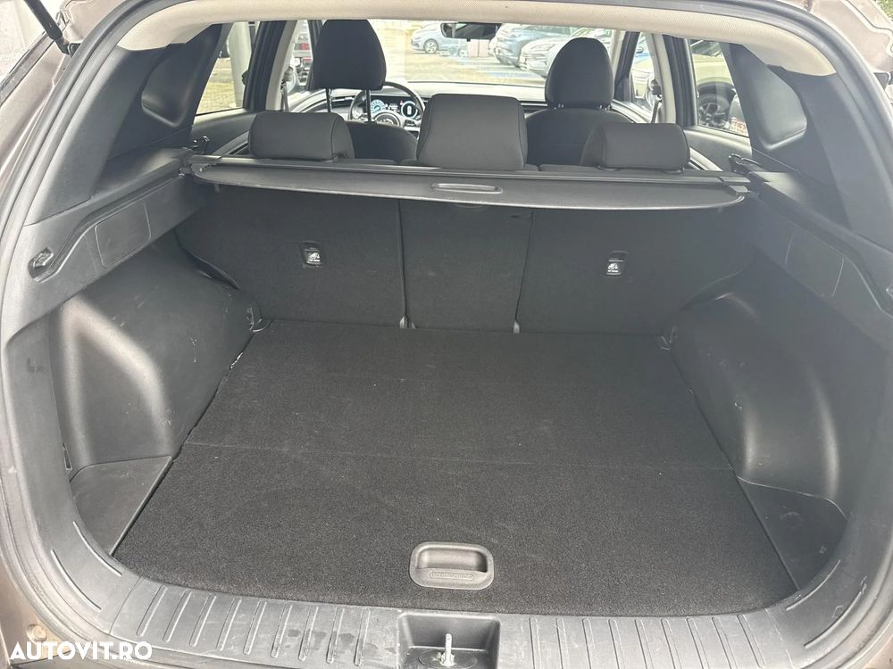 Hyundai Tucson - 19