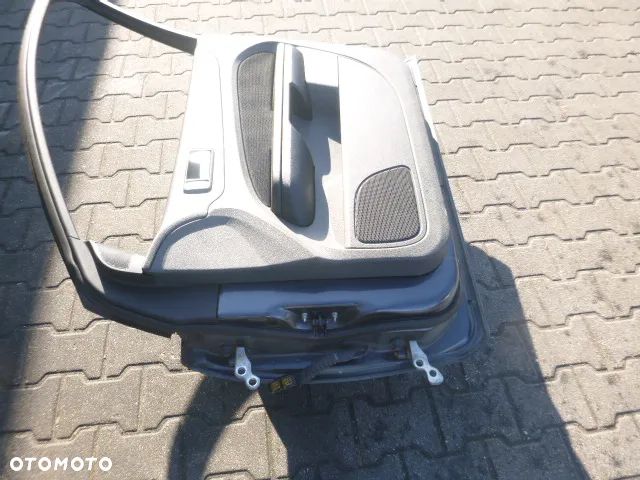 DRZWI PRAWY PRZÓD PRAWE PRZEDNIE FORD FOCUS MK2 H4 04-07 KOMPLETNE - 21