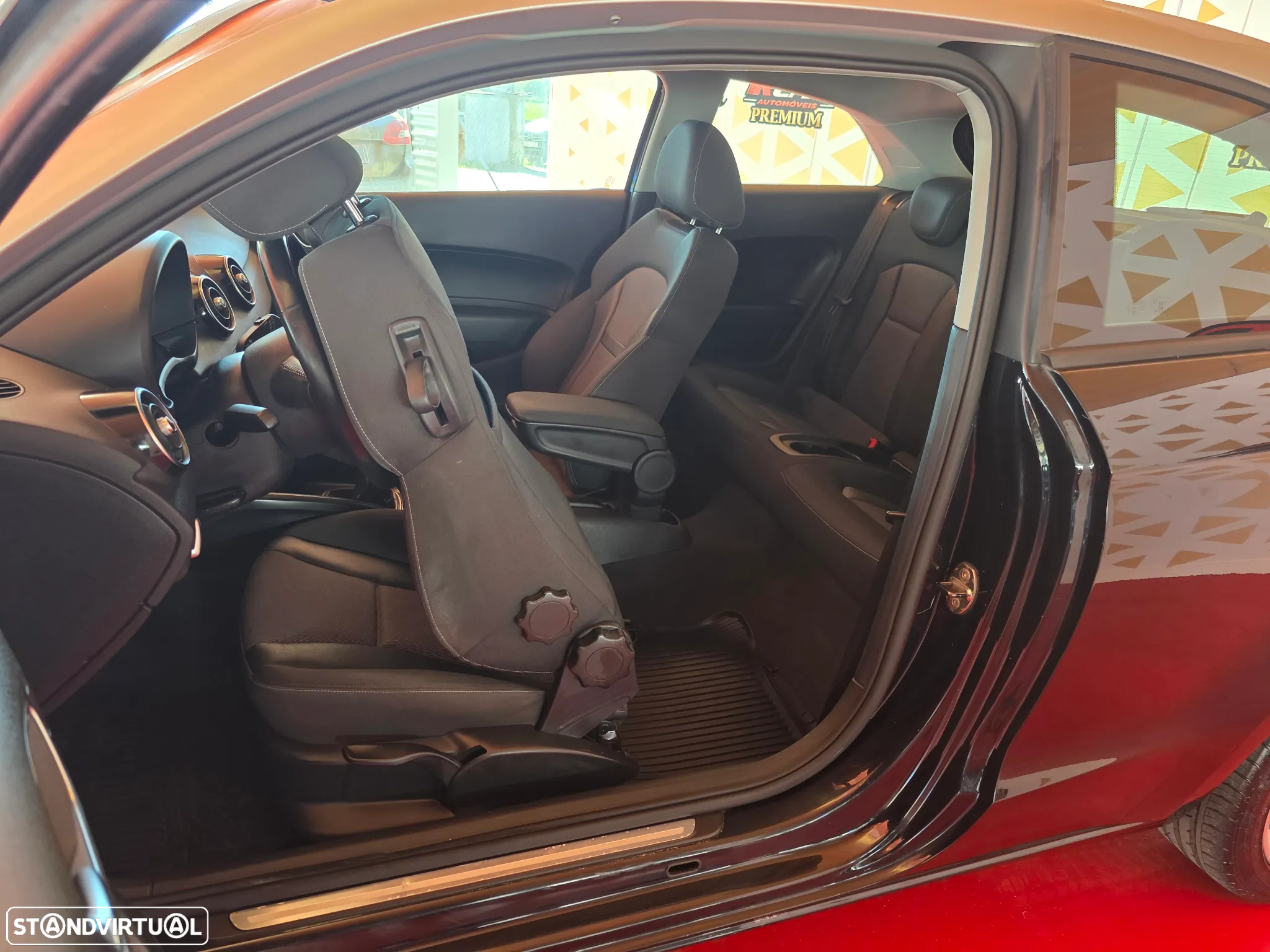 Audi A1 1.6 TDI Sport - 25
