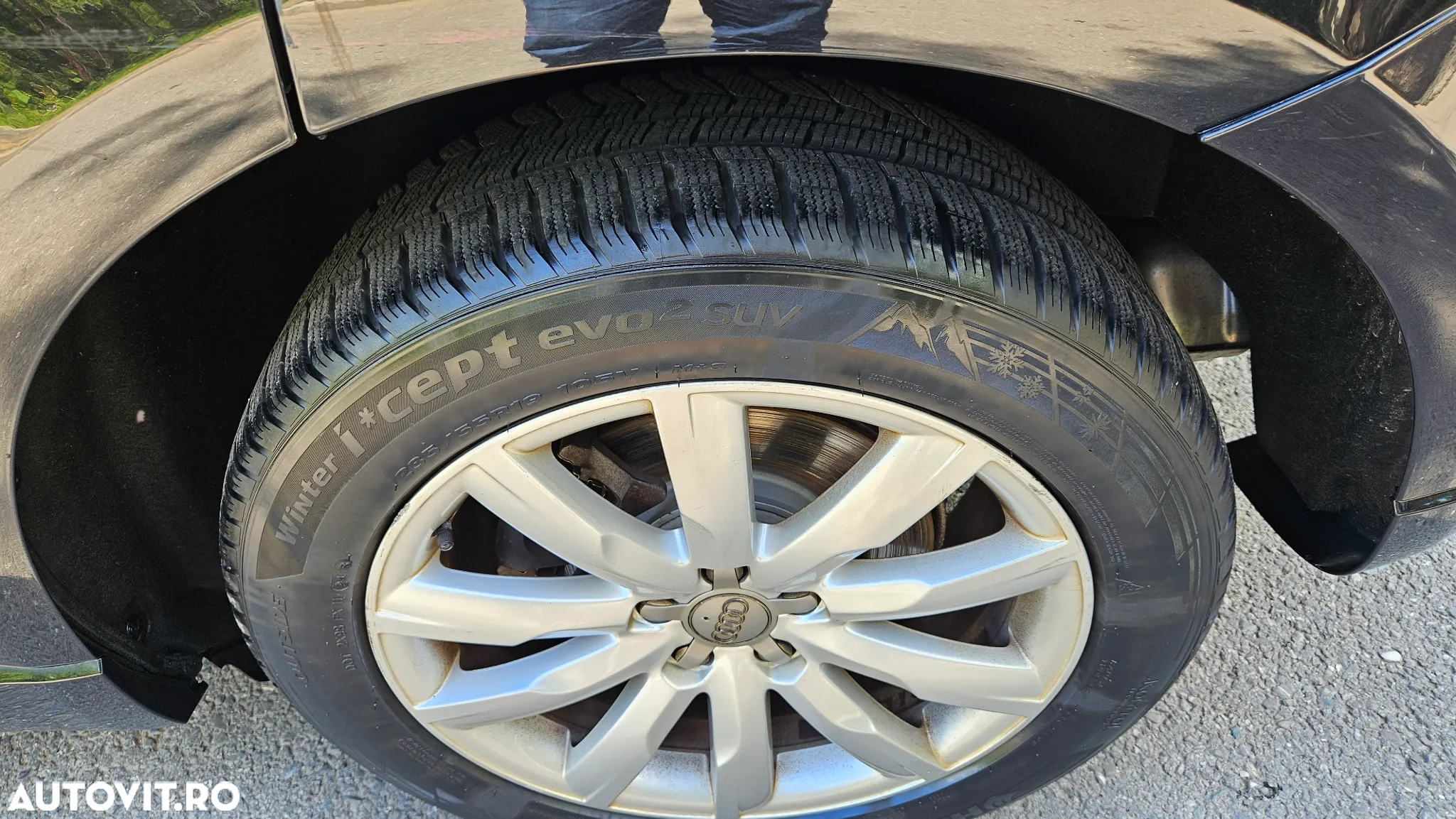 Audi Q5 3.2 FSI Quattro S-Tronic - 6