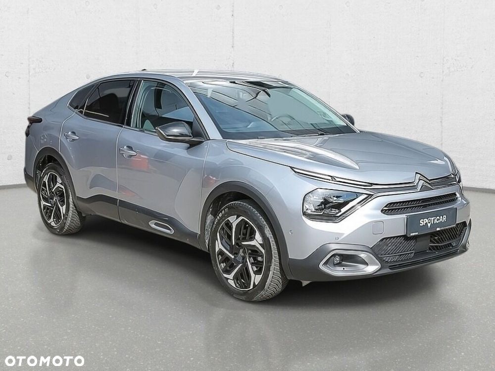 Citroën C4X 1.2 PureTech Max S&S EAT8 - 6