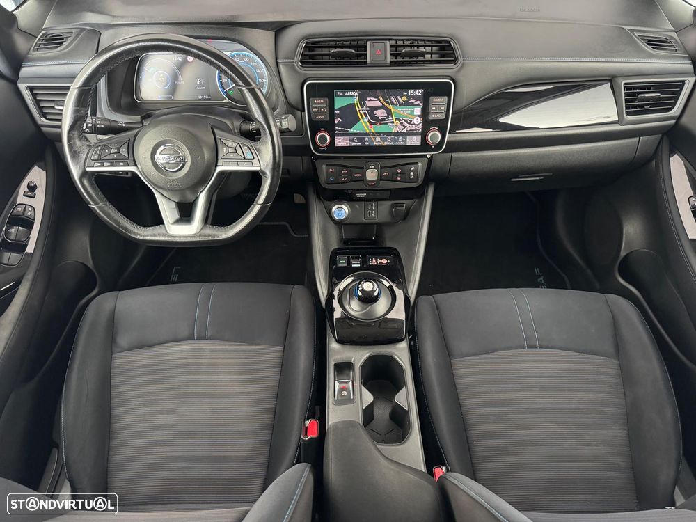 Nissan Leaf N-Connecta - 15