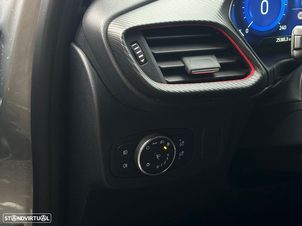 Ford Puma 1.0 EcoBoost MHEV ST-Line - 15