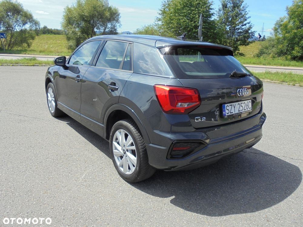 Audi Q2 2.0 TDI Quattro S tronic sport - 30