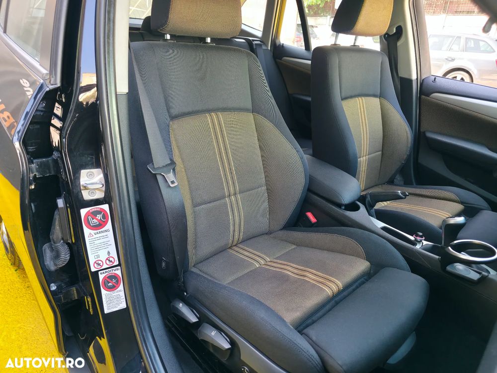 BMW X1 sDrive18d - 13