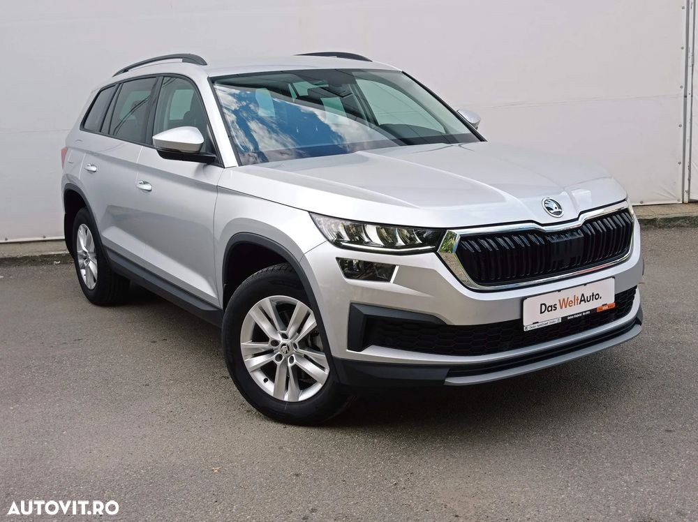 Skoda Kodiaq 2.0 TDI DSG Ambition - 1