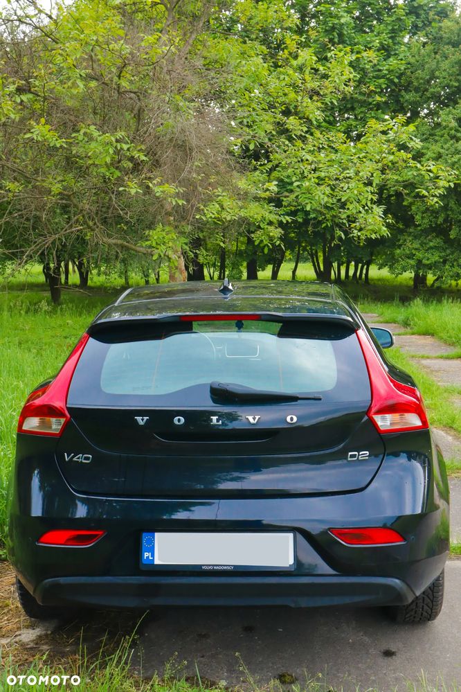 Volvo V40 D2 Kinetic - 11