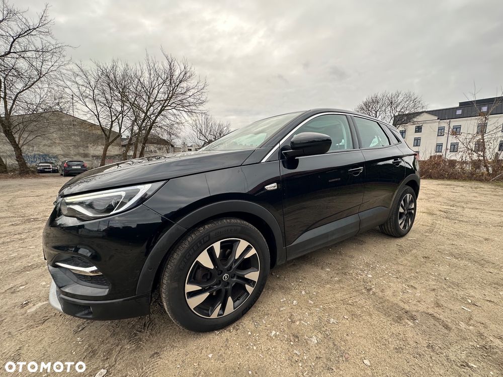 Opel Grandland X 2.0 CDTI Design Line S&S - 14