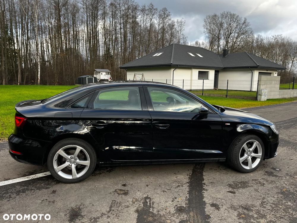 Audi A3 Limousine 2.0 TDI Attraction S tronic - 4