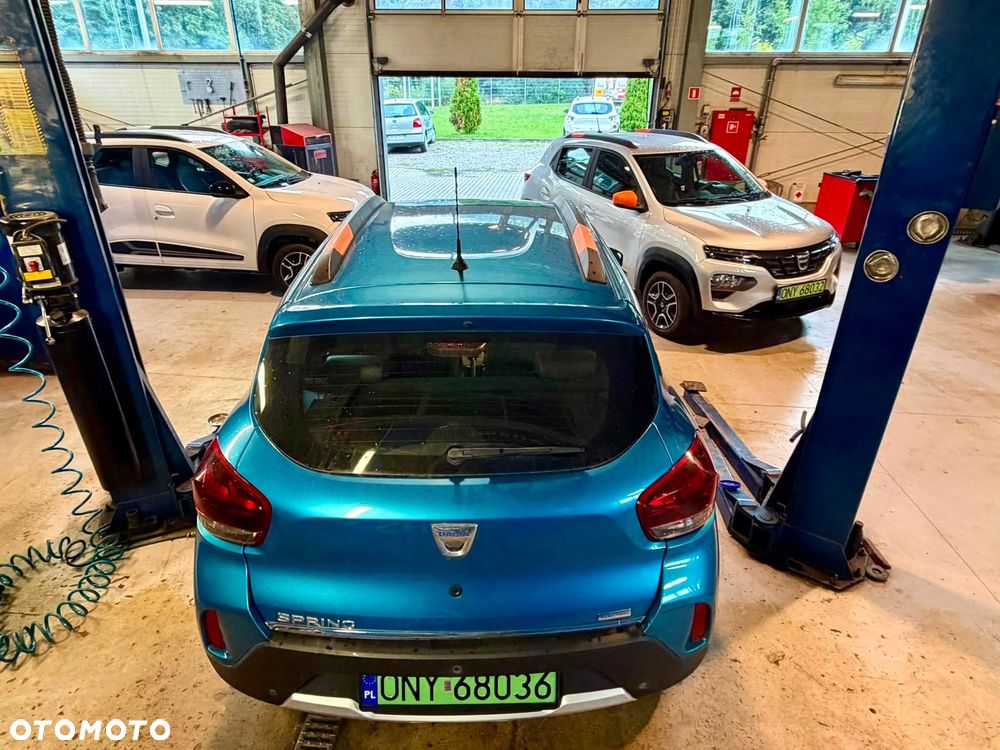 Dacia Spring Comfort - 21