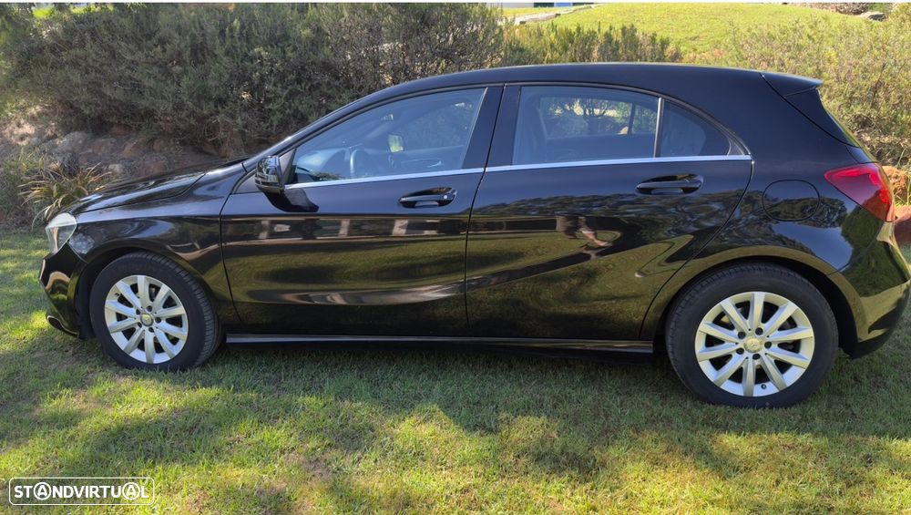 Mercedes-Benz A 160 d - 3