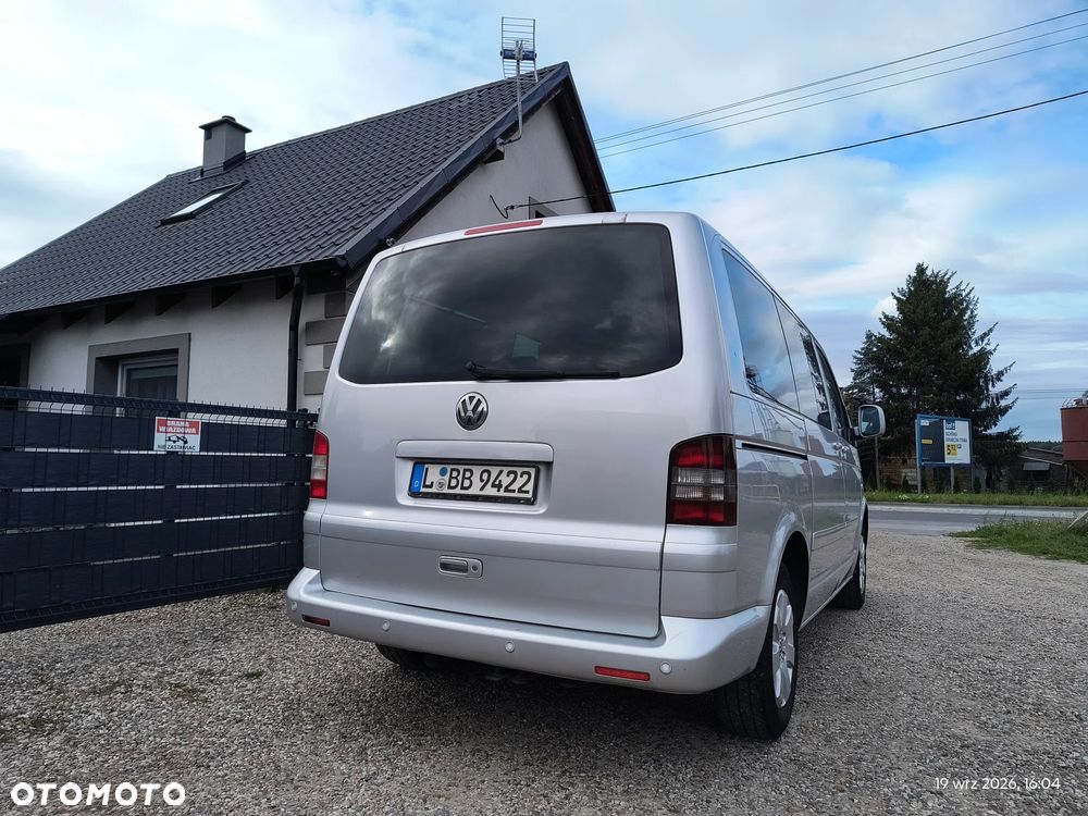 Volkswagen Multivan L1 Comfortline - 6