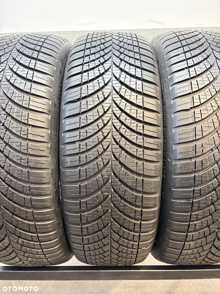4 Opony Wielosezonowe GoodYear 195/60/18 96H, XL - 3