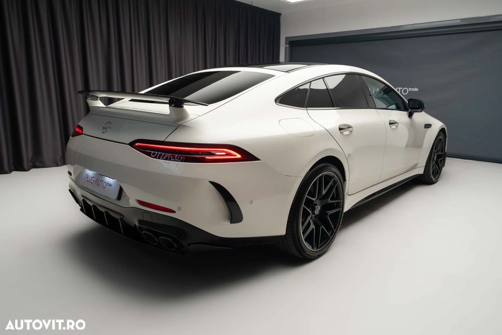 Mercedes-Benz AMG GT 4-door Coupe 53 4Matic+ Speedshift TCT 9G - 3
