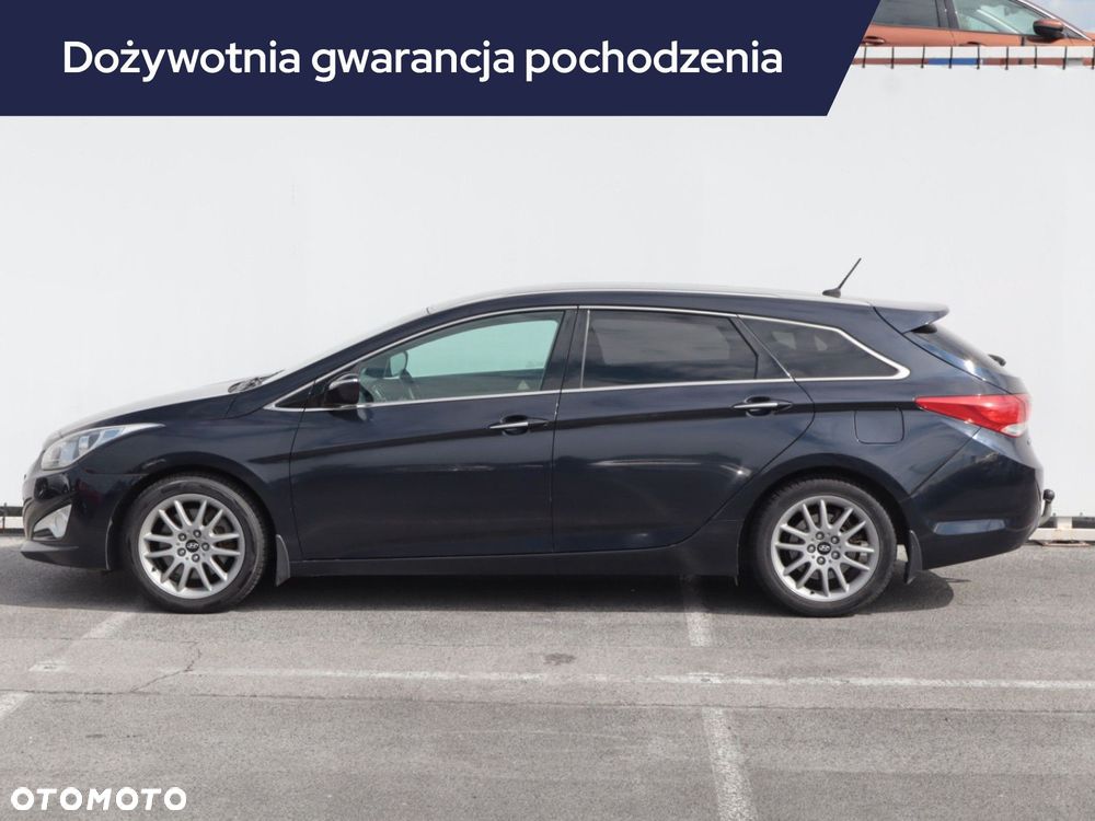 Hyundai i40 - 4