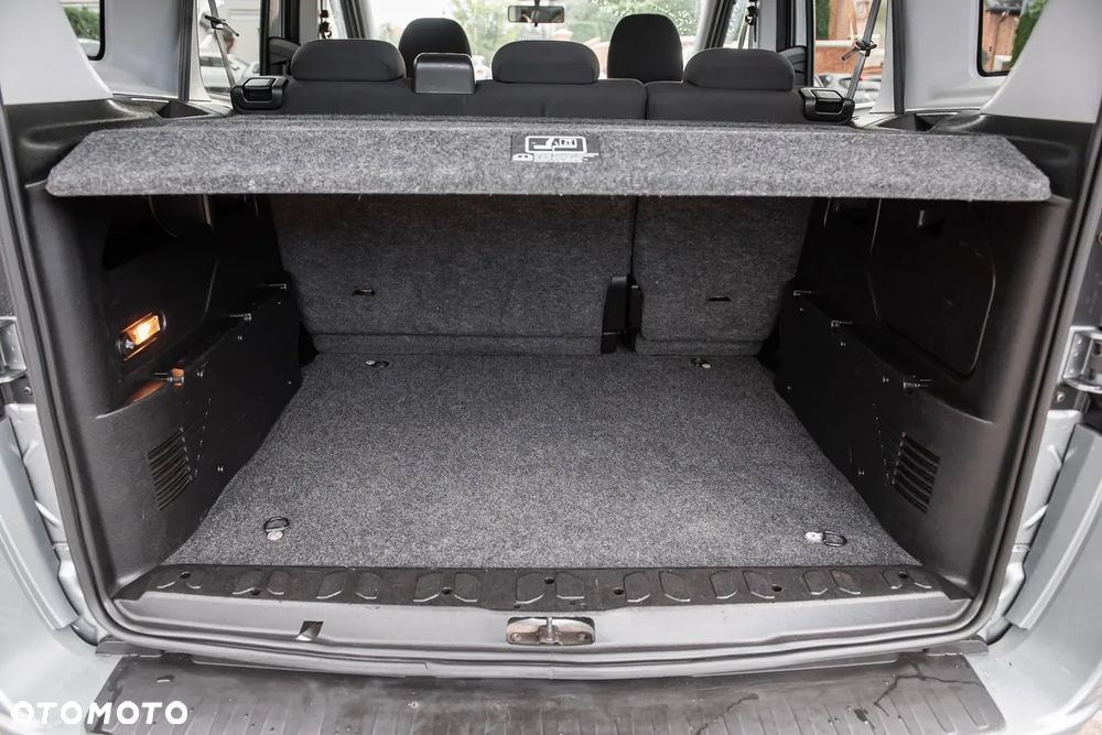 Fiat Doblo 1.6 16V Multijet Start&Stopp Dynamic Family - 25