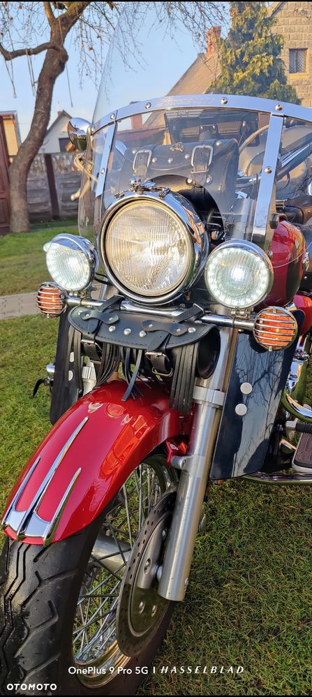 Yamaha Road Star - 10