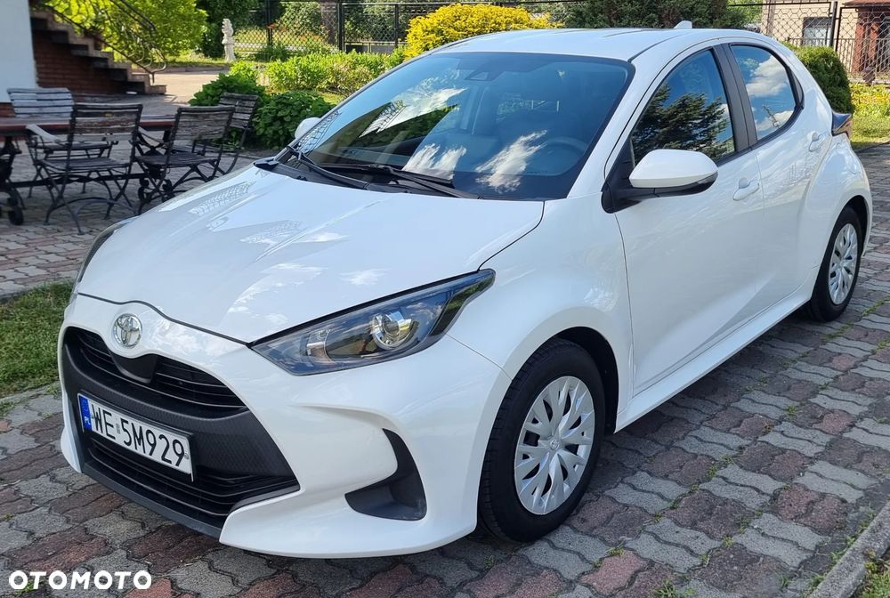 Toyota Yaris - 4