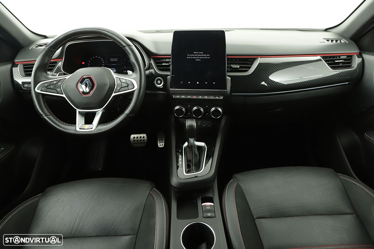 Renault Arkana 1.3 TCe R.S.Line EDC - 8