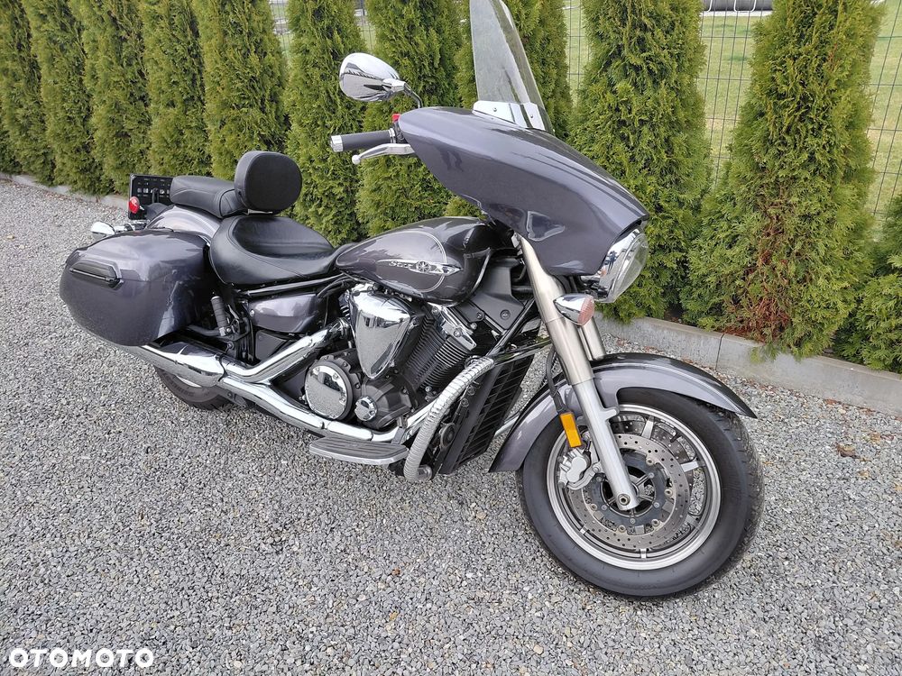 Yamaha Midnight Star - 3